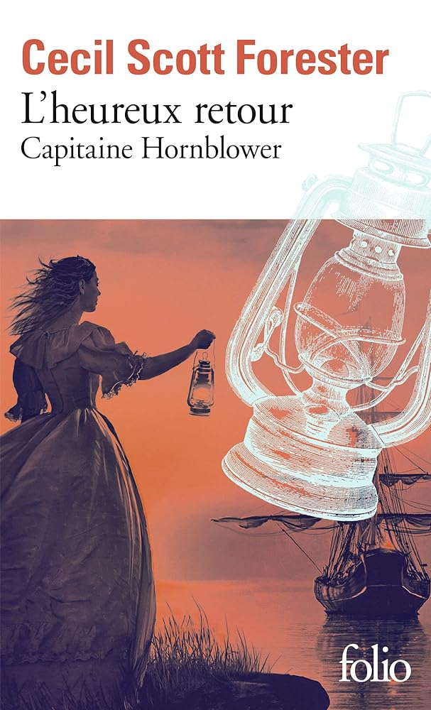 L'heureux retour: Capitaine Hornblower cover image