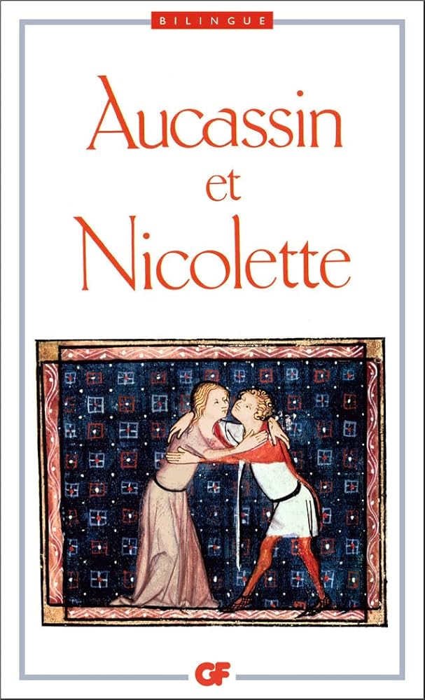 Aucassin et Nicolette cover image