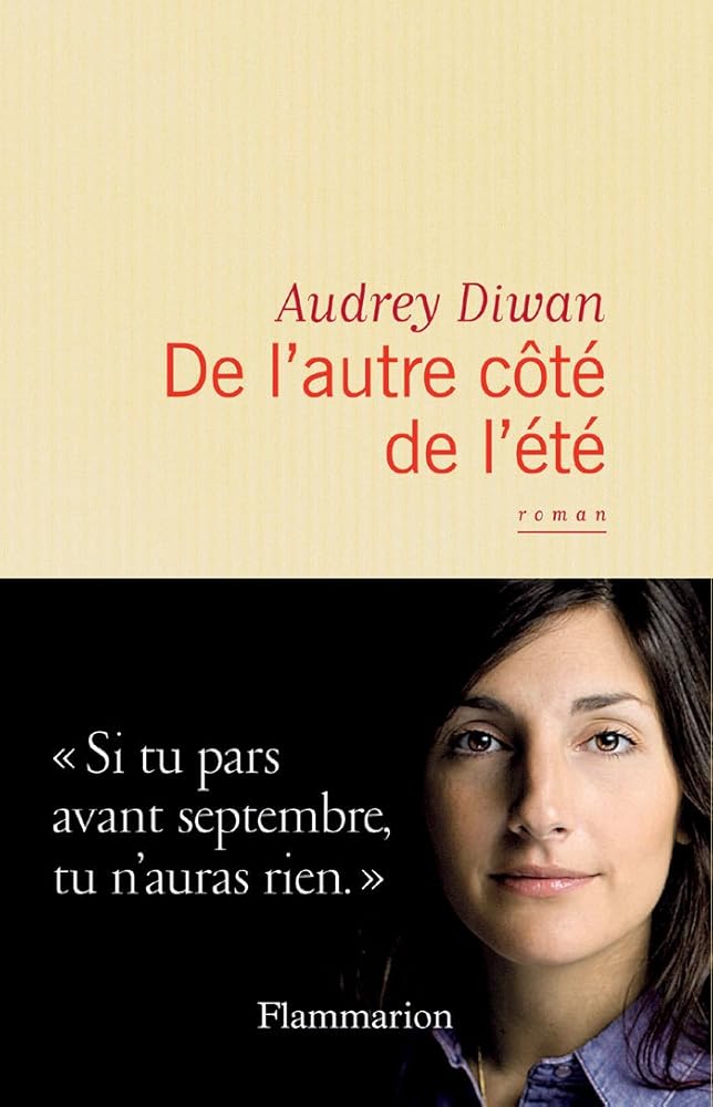 De l'autre côté de l'été cover image