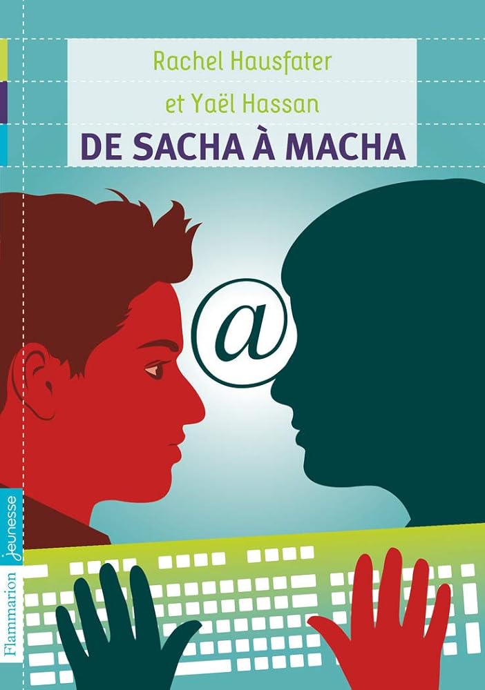 De Sacha à Macha cover image
