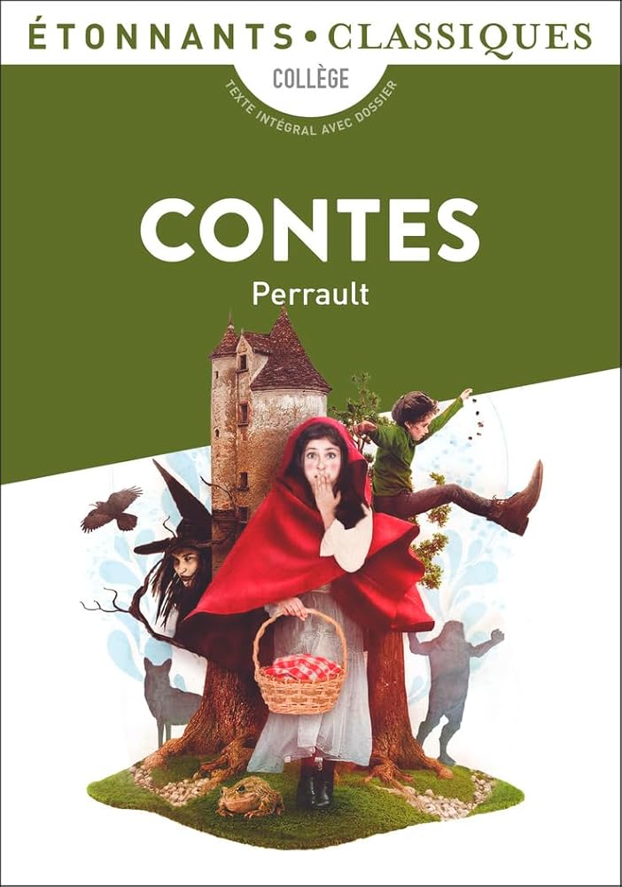 Contes cover image