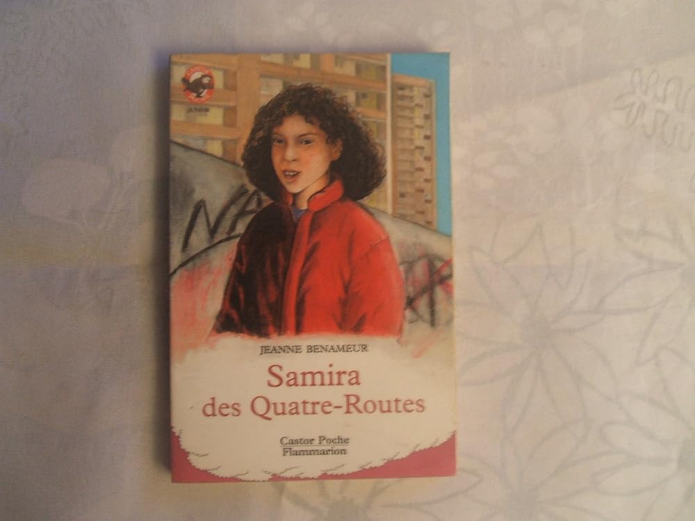 Samira des quatre routes cover image