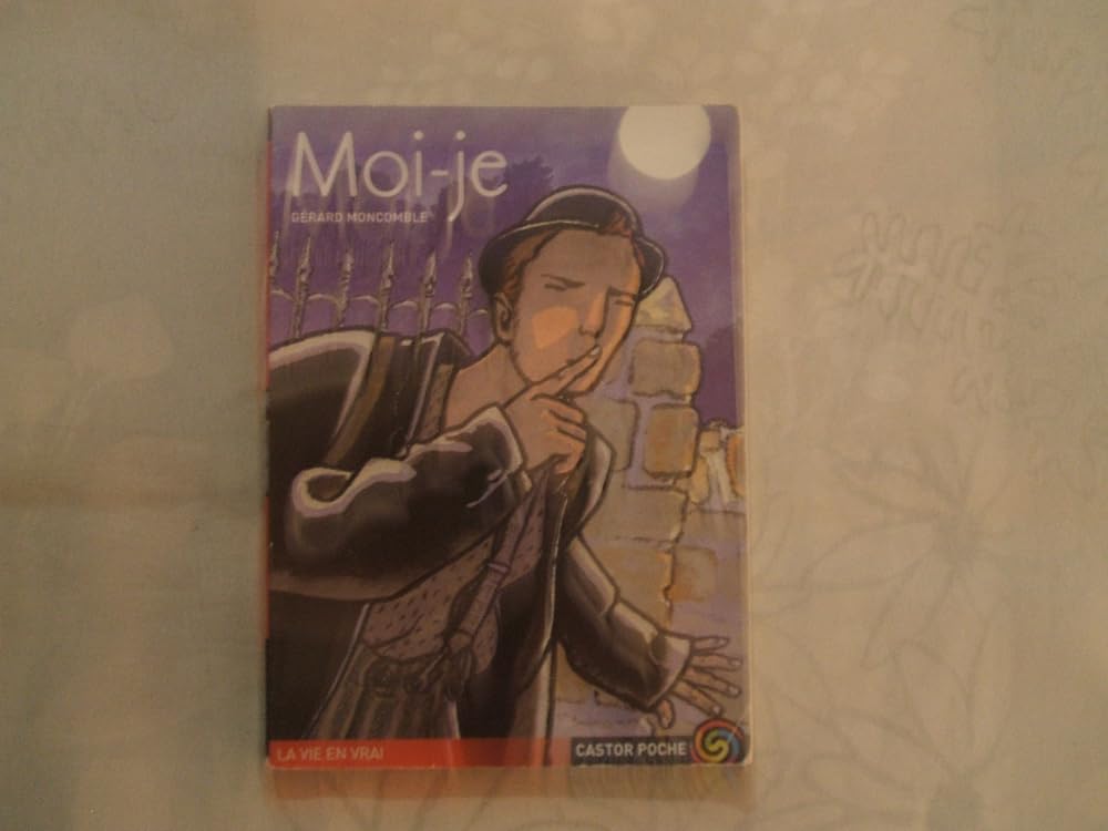 Moi-je cover image