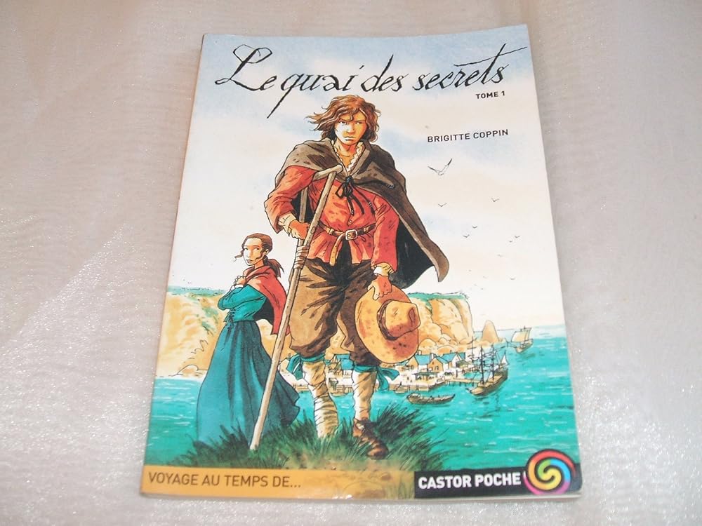 Le Quai des secrets cover image