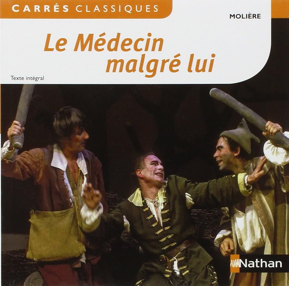Le Médecin malgré lui cover image