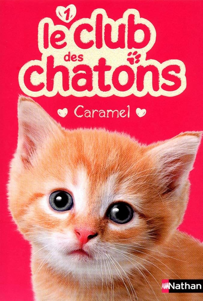 Le club des chatons (1) cover image