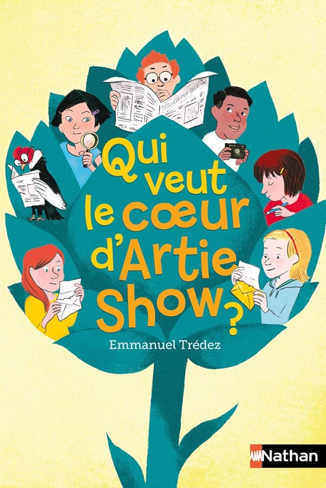 Qui veut le coeur d'Artie Show ? cover image