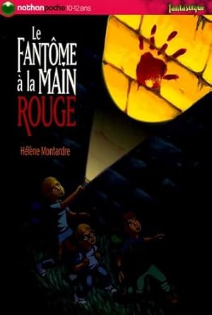 Le Fantôme à la main rouge cover image