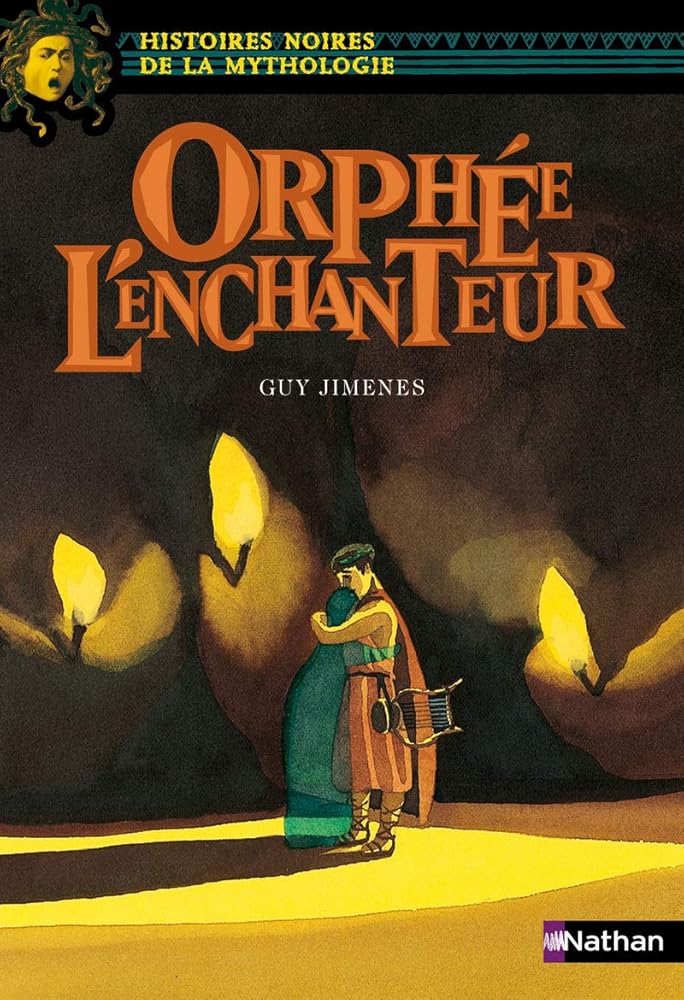 Orphée cover image