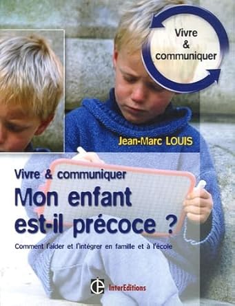 Mon enfant est-il précoce ? cover image