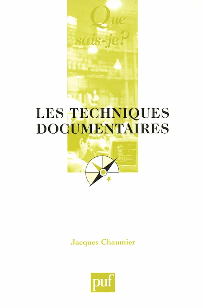 Les Techniques documentaires cover image