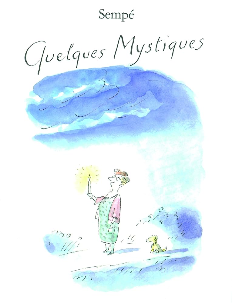 Quelques mystiques cover image