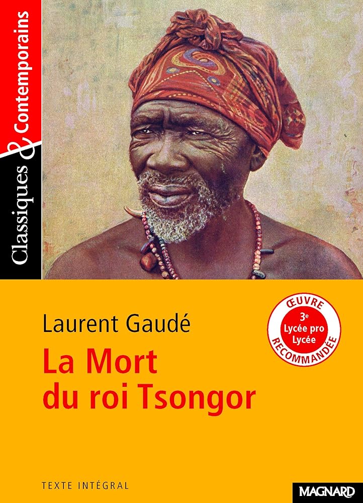 La Mort du roi Tsongor - Classiques et Contemporains cover image