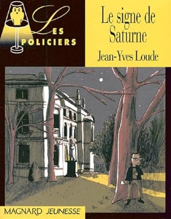 Le signe de Saturne cover image