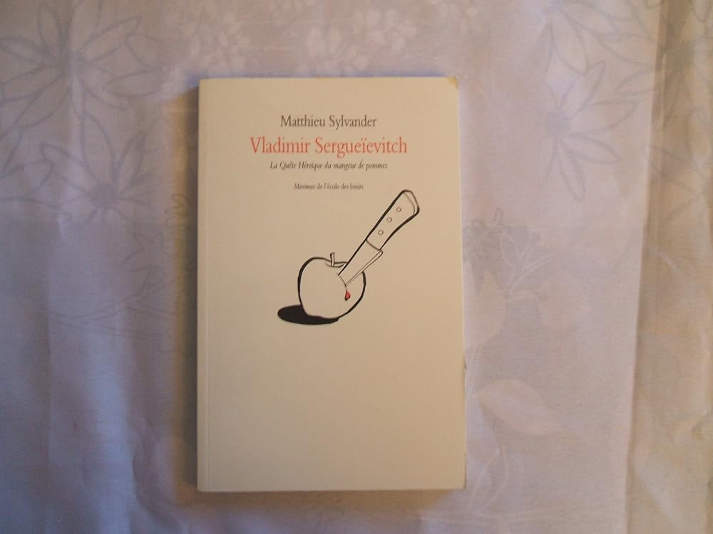 Vladimir Sergueivitch cover image