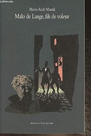 Malo de Lange, fils de voleur cover image