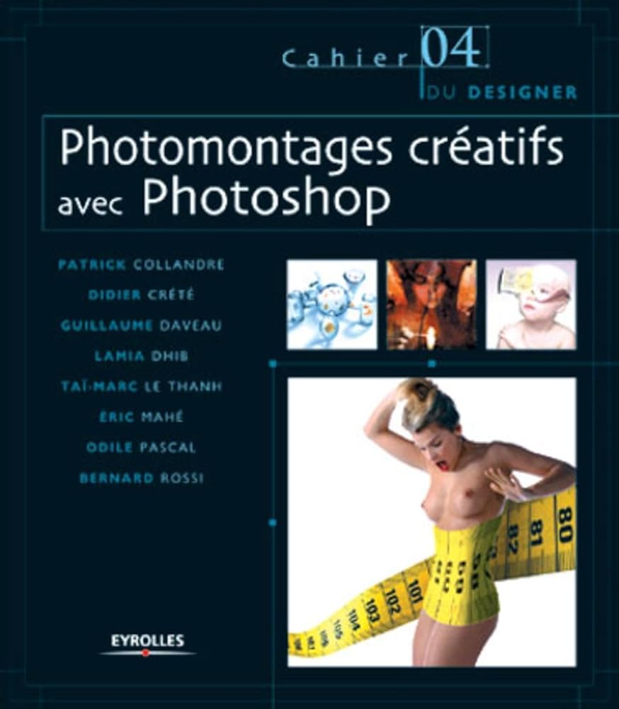 Photomontages créatifs avec Photoshop cover image