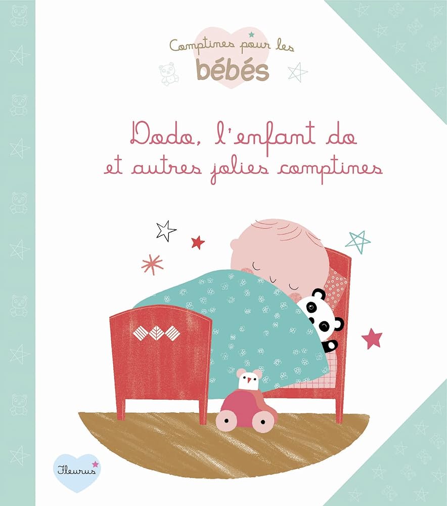 Dodo, l'enfant do et autres jolies comptines cover image