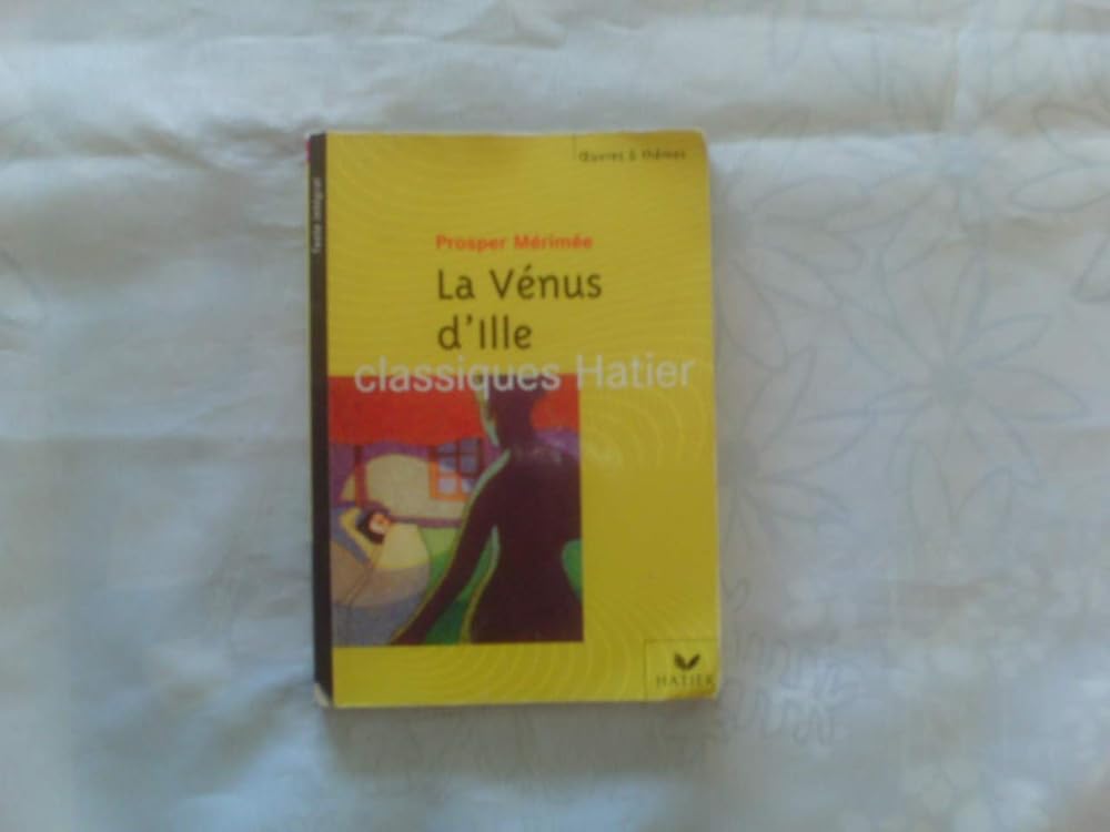 La Vénus d'Ille cover image