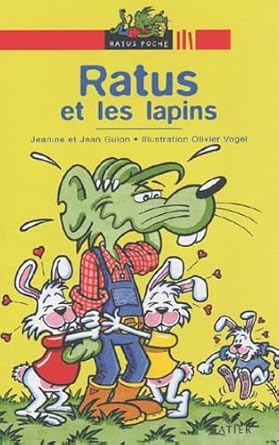 Ratus et les Lapins cover image