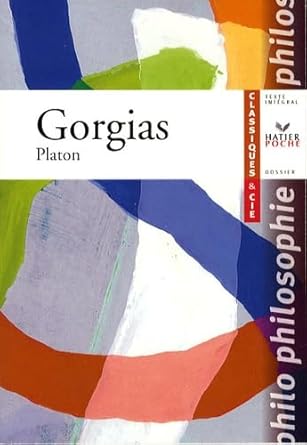 Gorgias cover image