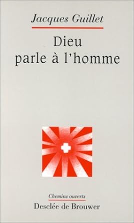 Dieu parle à l'homme cover image