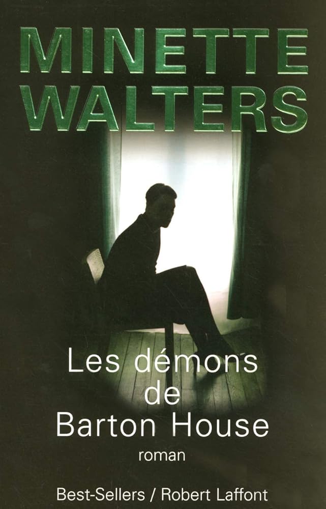 Les Démons de Barton House cover image
