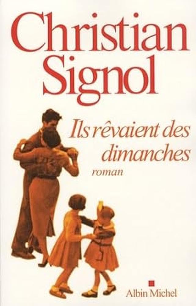 Ils rêvaient des dimanches cover image