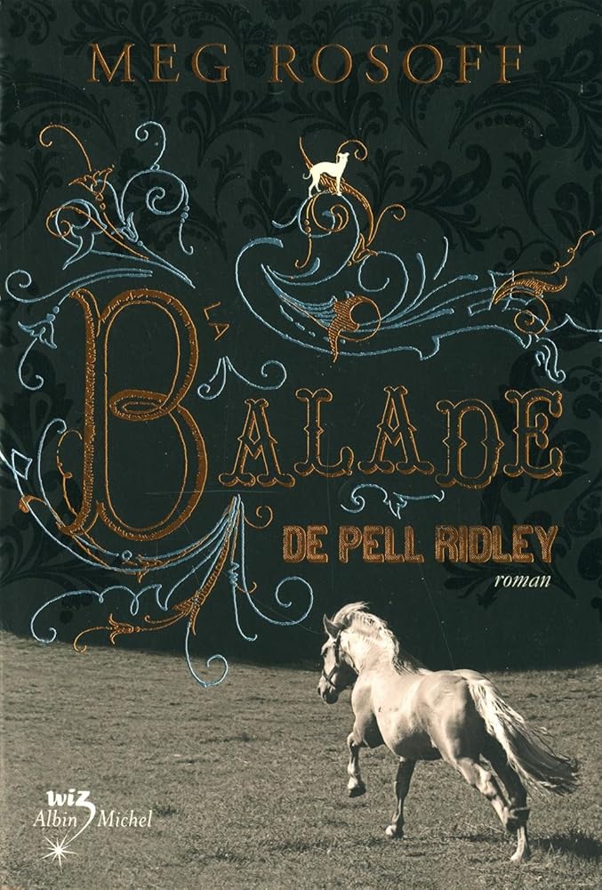 La Balade de Pell Ridley cover image