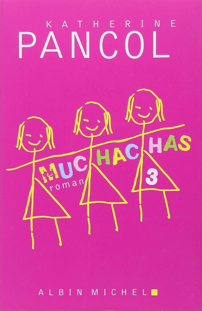 Muchachas 3 cover image
