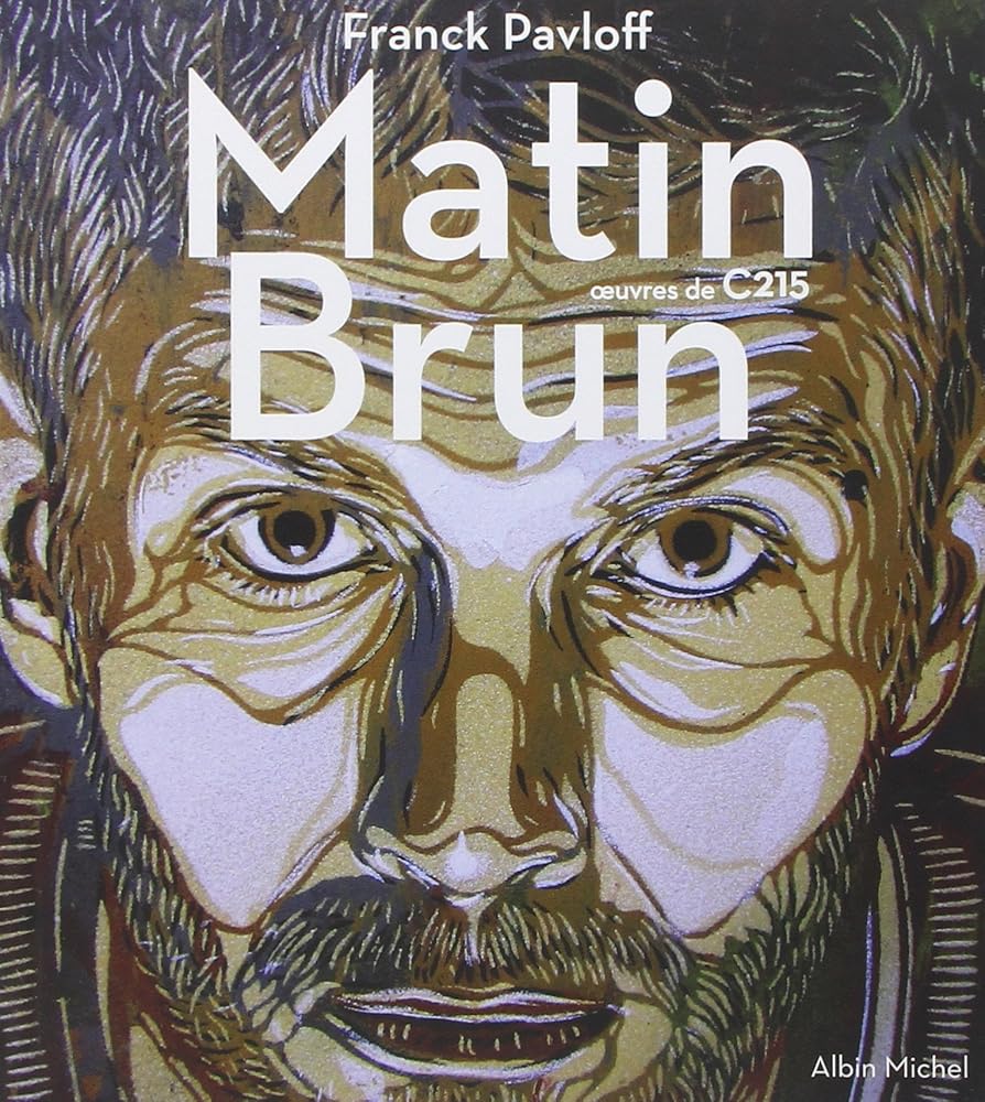 Matin brun cover image