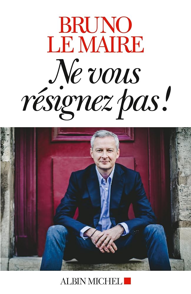 Ne vous résignez pas ! cover image