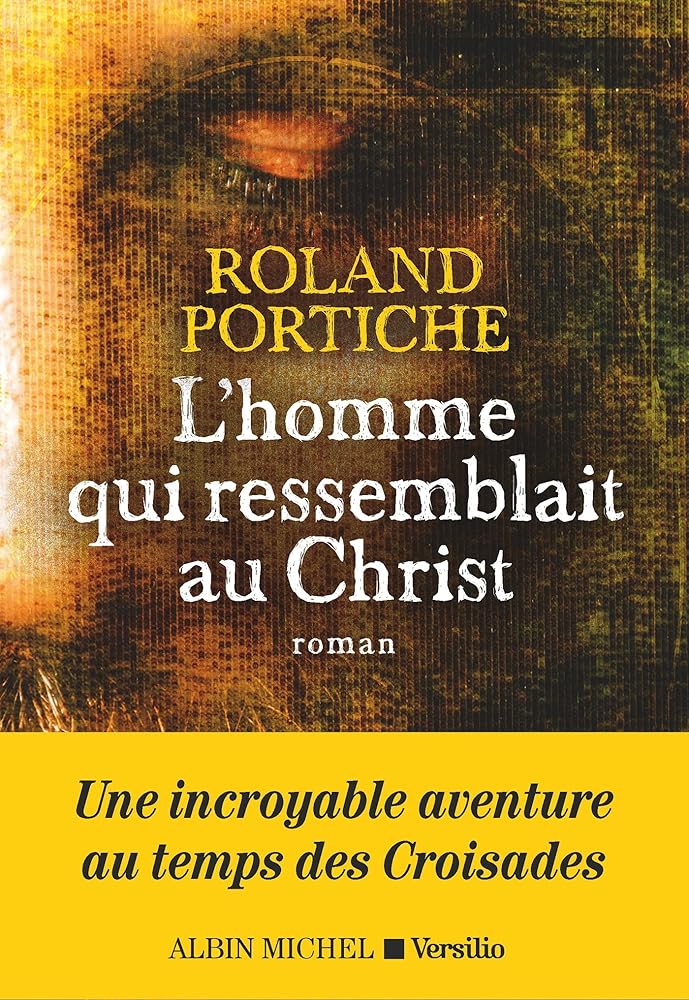 L'Homme qui ressemblait au Christ cover image