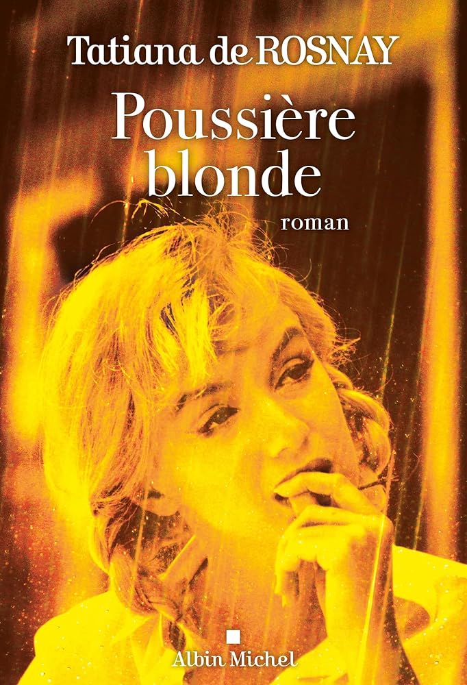 Poussière blonde cover image