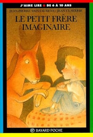 Petit frère imaginaire, numéro 32 cover image