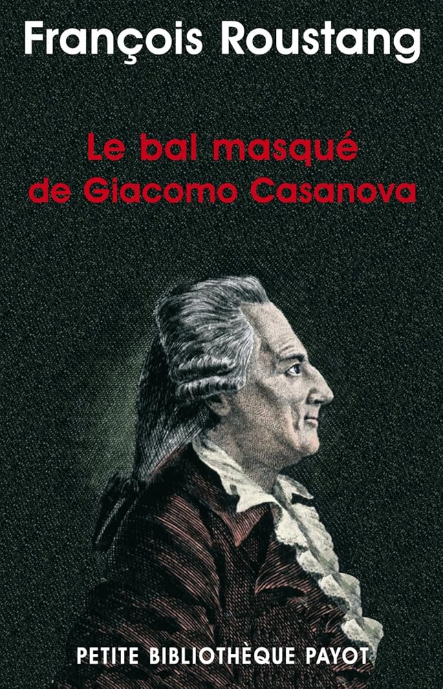 Le bal masqué de Giacomo Casanova cover image