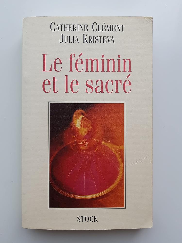 Le féminin et le sacré cover image