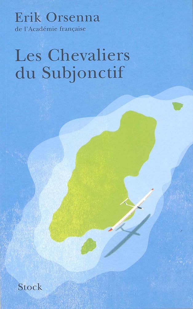 Les Chevaliers du Subjonctif cover image