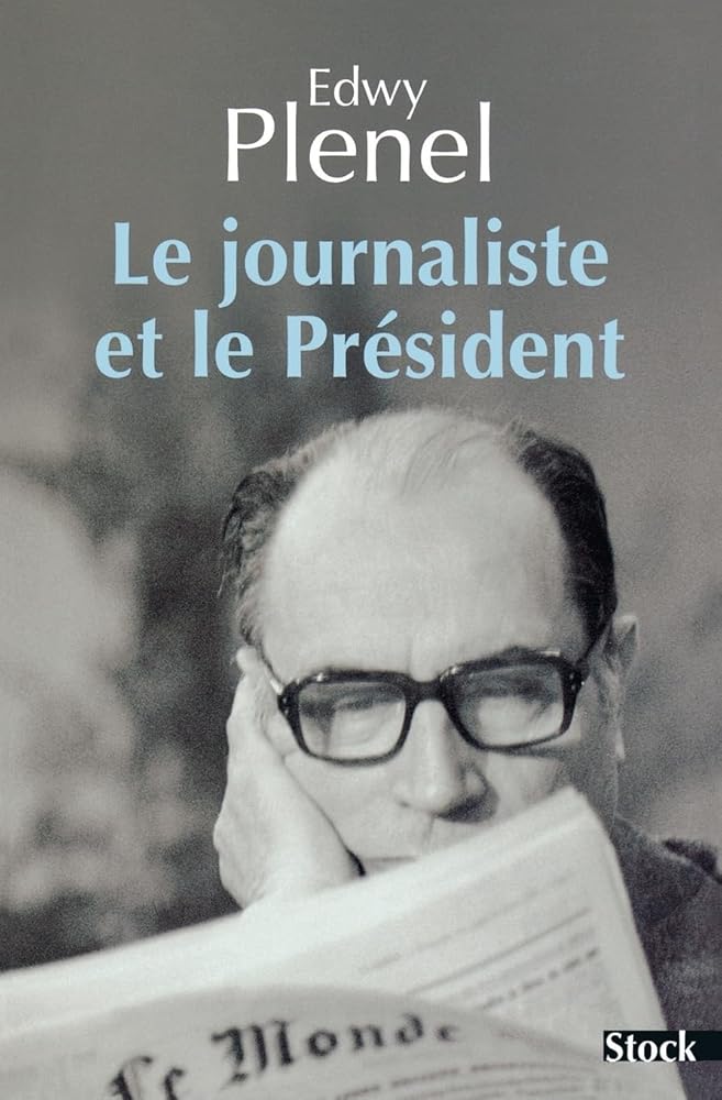 Le journaliste et le Président cover image