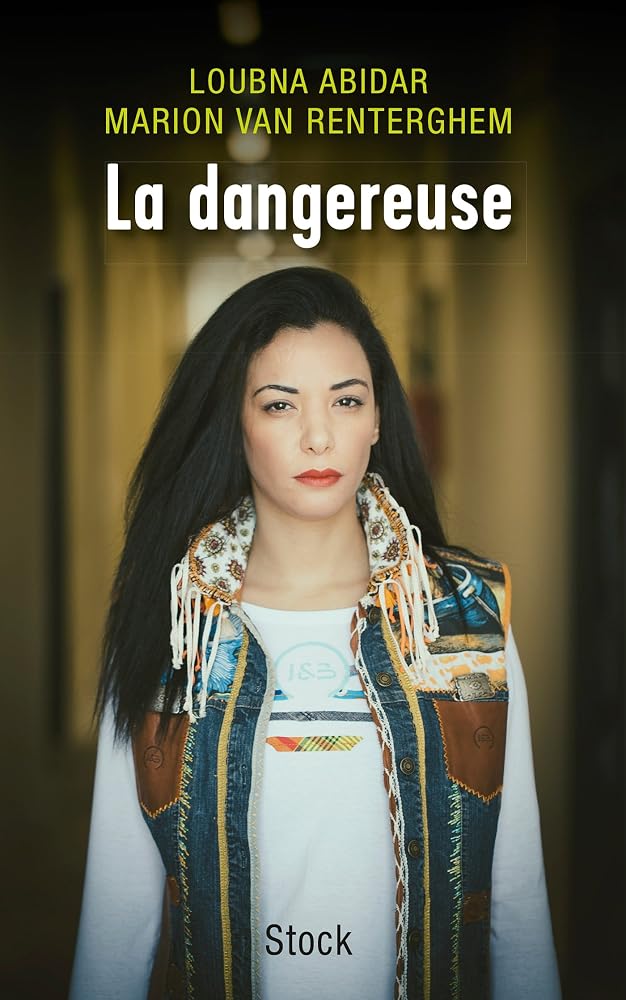 LA DANGEREUSE cover image