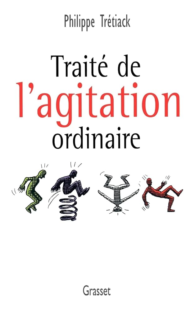 Traité de l'agitation ordinaire cover image