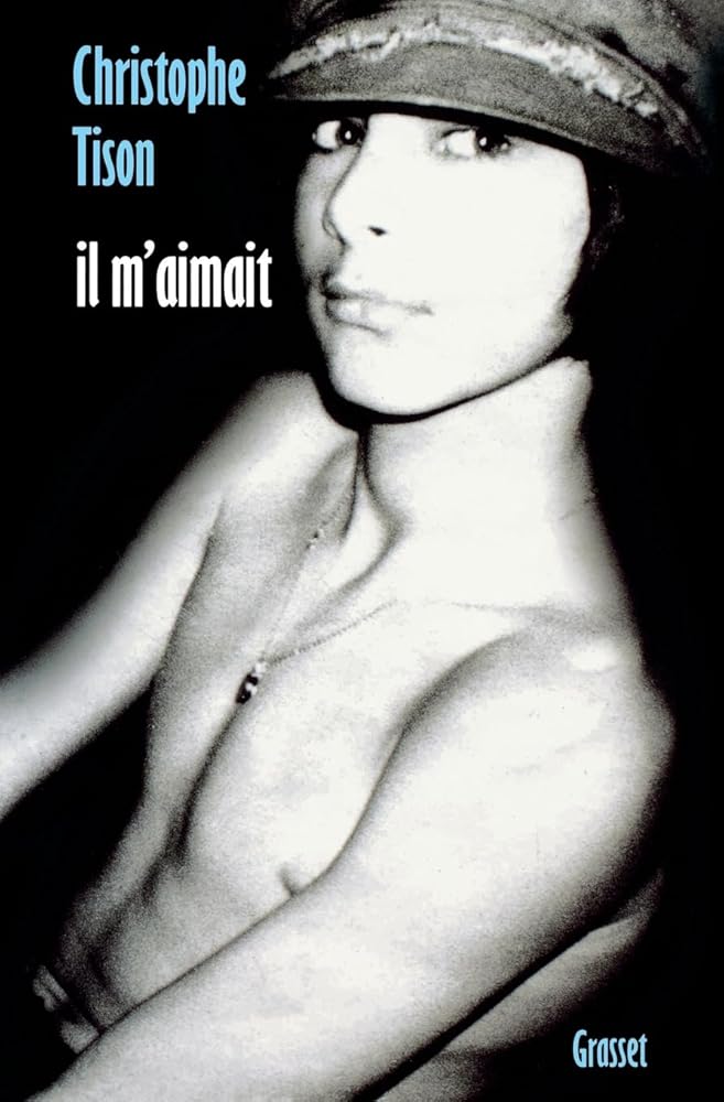 Il m'aimait cover image