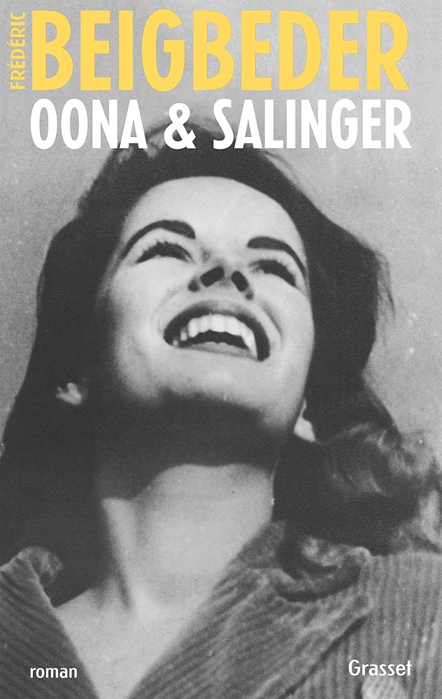 Oona & Salinger: roman cover image