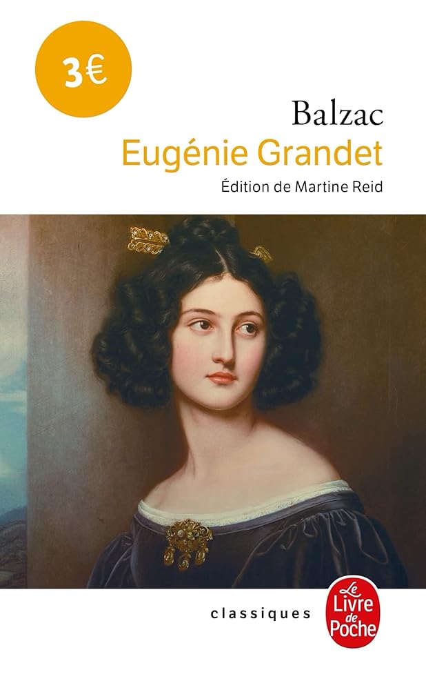 Eugénie Grandet cover image