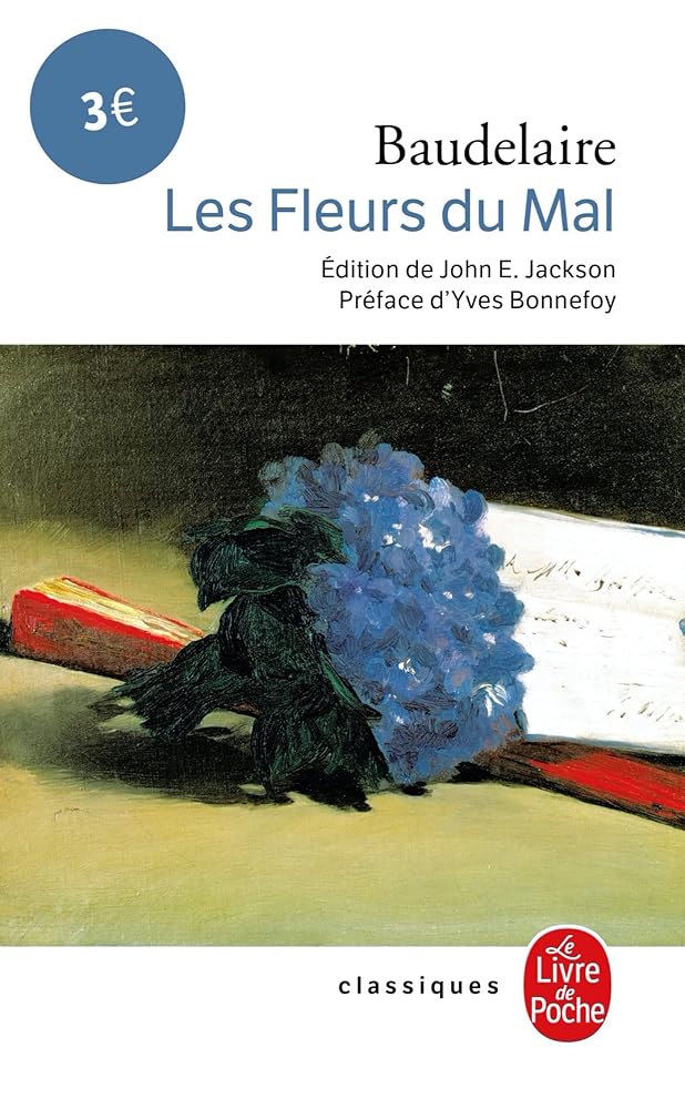 Les Fleurs du Mal cover image