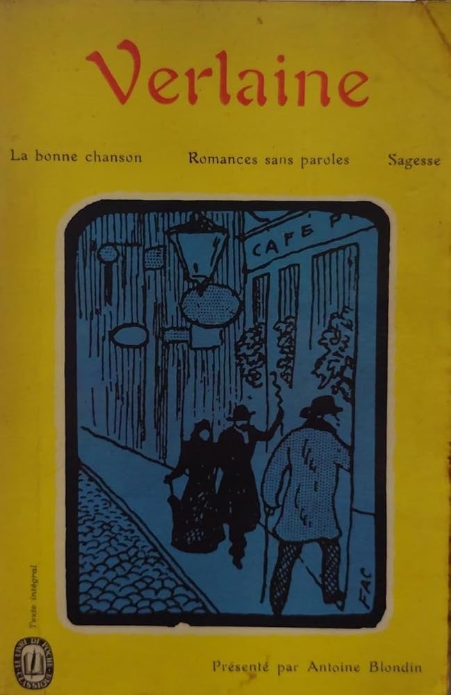 La Bonne chanson cover image