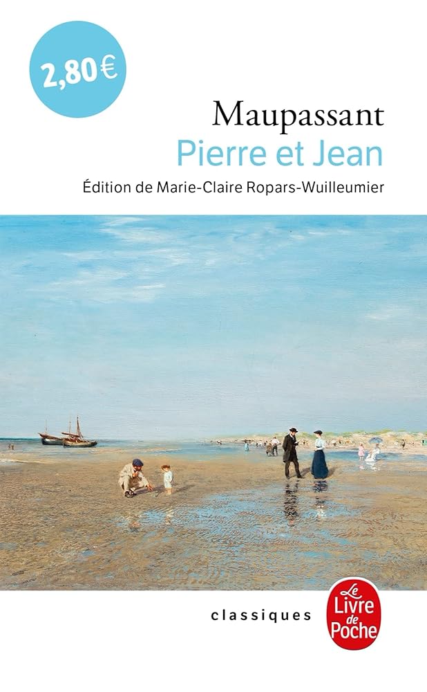 Pierre et Jean cover image