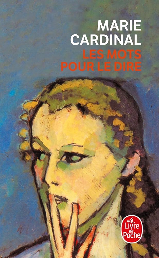 Les mots pour le dire cover image