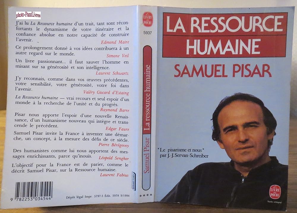La Ressource humaine cover image