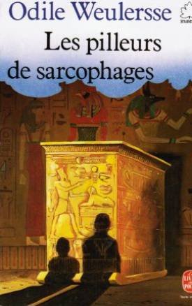 Les Pilleurs de sarcophages cover image